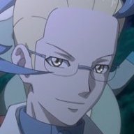 Professor Colress