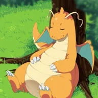 sleepydragonite