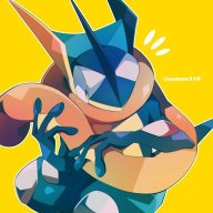 Shashu-Greninja