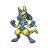 Lord Lucario 35