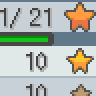 Display IVs in the summary screen with graphics