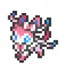 Jumping Gen 6 Pokémon Icons