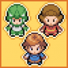 ALL Official Gen 4 Overworld Sprites