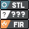 Pokémon Sword and Shield Type icons