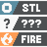 Sword/Shield Styled Pokédex Type Icons