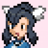Hoenn Gym Leader with ORAS color palette