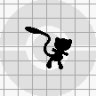 PokéDex Silhouettes