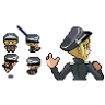 Erica Hartmann Player Character
