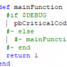 Detailed Error Messages for Players (and not only debug/playtest mode)