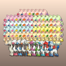Alcremie & Furfrou form chooser