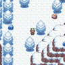 Emerald Snow Tiles
