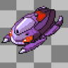 Genesect Flight Mode